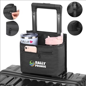 Drink Carrier Luggage Cup Holder For Suitcases